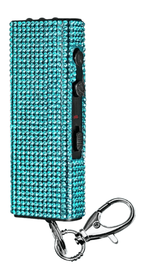 GDOG SG-GDBO-TL BLING IT ON STUNGUN TEAL