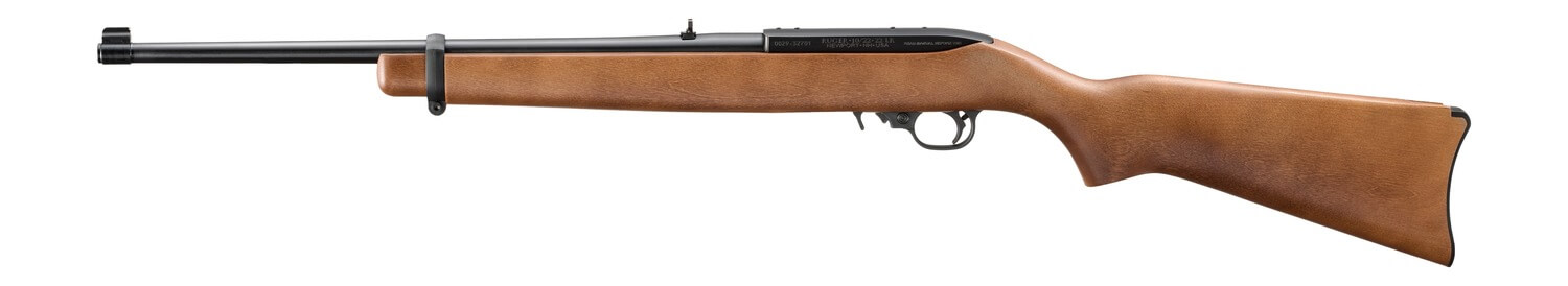 Ruger 11030 10/22 250th Anniversary 22 LR 10+1 18.50″ Satin Black Barrel Engraved Satin Black Alloy Steel Drilled & Tapped Receiver Hardwood Fixed Stock Ruger 11030 10/22 250th Anniversary 22 LR 10+1 18.50″ Satin Black Barrel Engraved Satin Black Alloy Steel Drilled & Tapped Receiver Hardwood Fixed Stock