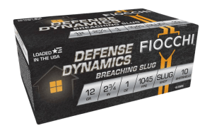 FIO 12LEBRE 12 BREACH SLUG 2.75 1OZ 10/25
