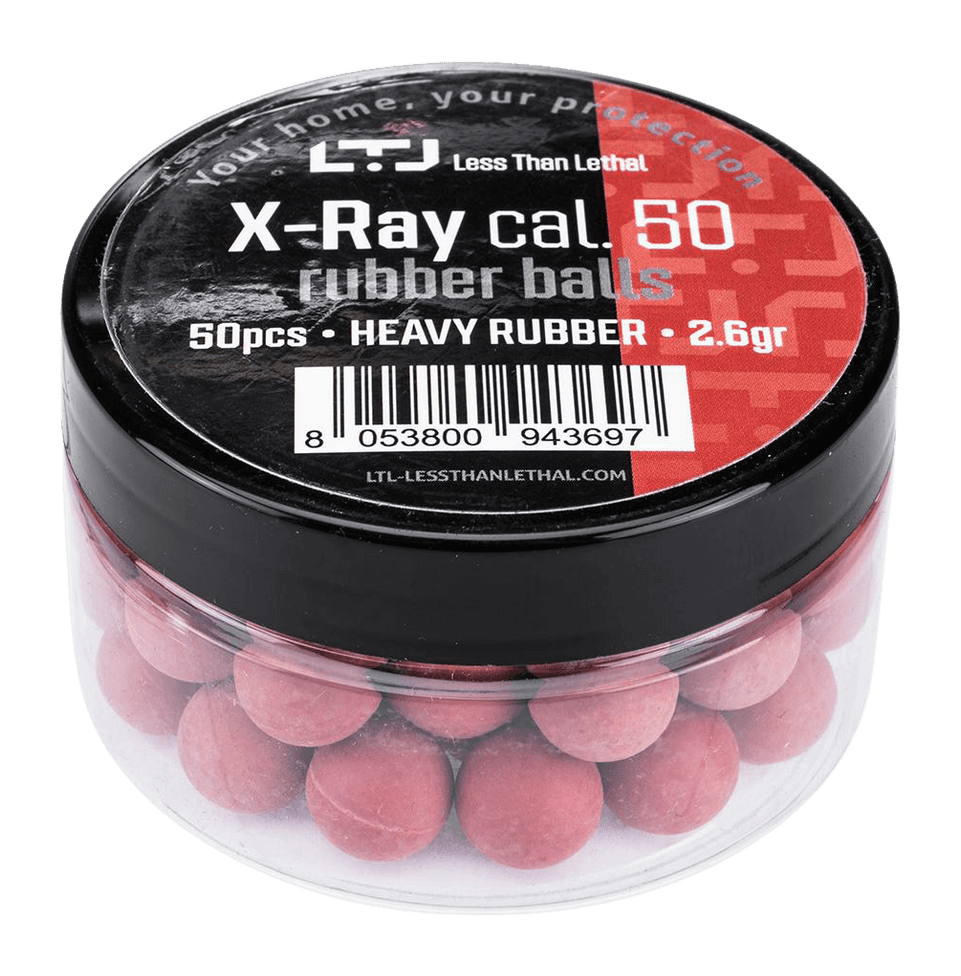 SOFTAIR 126775 X-RAY .50 BALLS 50 COUNT - Image 2