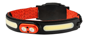 NEBO NEB-HLP-0036 CURVBEAM 600 LUM REC FLX HEADLMP