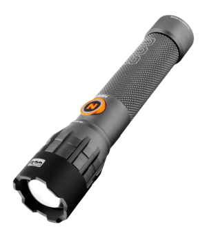 Alliance Consumer Group NEBFLT0060 Aluminum 50-800 Lumens 30-130 Meters Beam Distance