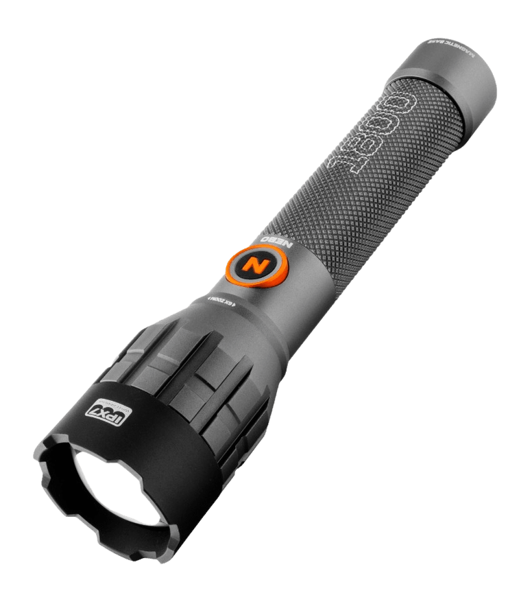 Alliance Consumer Group NEBFLT0061 Aluminum 100-1800 Lumens 40-200 meters Beam Distance
