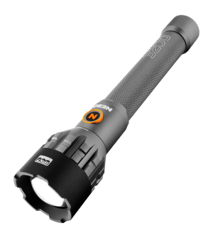 Alliance Consumer Group NEBFLT0062 Aluminum 200-3200 Lumens 40-150 Meters Beam Distance