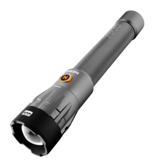 Alliance Consumer Group NEBFLT0064 Aluminum 500-7500 Lumens 80-290 Meters Beam Distance