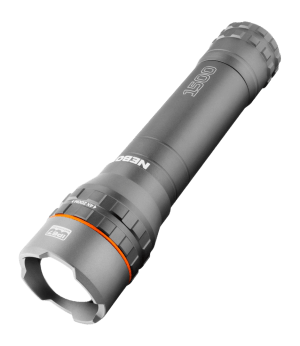 Alliance Consumer Group NEBFLT0069 Newton Aluminum 80-1500 Lumens 40-155 Meters Beam Distance