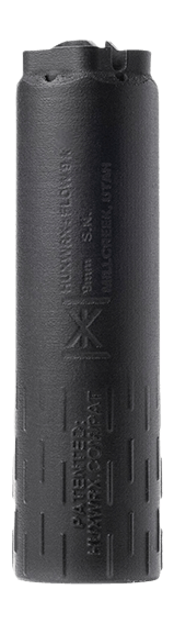Huxwrx Safety CO M3815 Flow 9K Ti 1.47″ Black Titanium