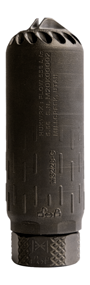 Huxwrx Safety CO M3819 Flow 556K  Black Magic 718 Inconel 1/2″x28