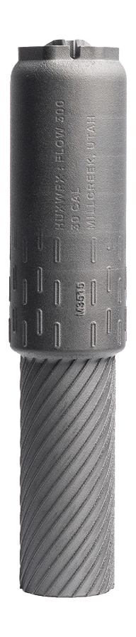 Huxwrx Safety CO M3477-003 Flow 300  300 Blackout 1.60″ (Inner) 1.80″ (Outer) Stainless Steel