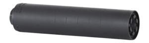 FPM Gunworks Silencers OM57TIBLK Ouch Mouse  5.7mm 1.23″ Black Titanium 1/2×28″