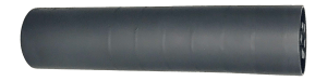 FPM Gunworks Silencers CB556TIBLK Cheeze Boi  5.56/223 Black Titanium 1/2×28″