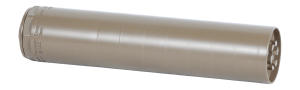 FPM Gunworks Silencers N936SSFDE FPM Nein  36 Cal 1.60″ Flat Dark Earth 17-4 Stainless Steel