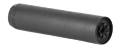 FPM Gunworks Silencers N936TIBLK FPM Nein  36 Cal 1.60" Black Titanium