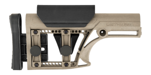 Luth-ar MBA-1 FDE Glass Reinforced Nylon Rifle Ambidextrous Luth-ar MBA-1 FDE Glass Reinforced Nylon Rifle Ambidextrous