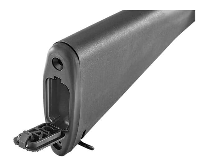 Luth-ar BSA1 A1 Black Glass Reinforced Nylon - Image 2