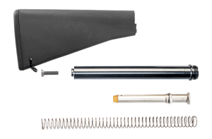 LUTH-AR BS-A1K A1 BUTTSTK KIT 223 BLACK LUTH-AR BS-A1K A1 BUTTSTK KIT 223 BLACK