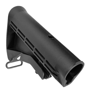 LUTH-AR BS-M4 M4 BUTTSTK W/REAR SLNG SWV LUTH-AR BS-M4 M4 BUTTSTK W/REAR SLNG SWV
