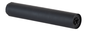 FPM Gunworks Silencers WAP338TIBLK   338 Cal Titanium