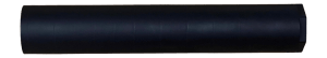 FPM Gunworks Silencers TAT45TIBLK Tatonka  46 Cal Black Titanium