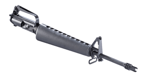 Luth-ar BAF20SS7CB A1 Slick Slide Retro Complete Upper 5.56 NATO 20ā³ Manganese Phosphate Chrome Lined Barrel Black Luth-ar BAF20SS7CB A1 Slick Slide Retro Complete Upper 5.56 NATO 20ā³ Manganese Phosphate Chrome Lined Barrel Black