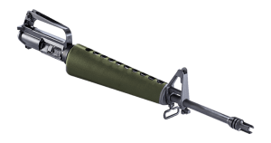Luth-ar BAF20SS7CG A1 Slick Slide Retro Complete Upper 5.56 NATO 20ā³ Manganese Phosphate Chrome Lined Barrel OD Green Luth-ar BAF20SS7CG A1 Slick Slide Retro Complete Upper 5.56 NATO 20ā³ Manganese Phosphate Chrome Lined Barrel OD Green
