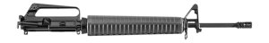 Luth-ar BAF20C77CB C7 Retro Complete Upper 5.56 NATO 20" Manganese Phosphate Chrome Lined Barrel Black