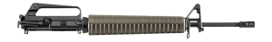Luth-ar BAF20C77CG C7 Retro Complete Upper 5.56 NATO 20" Manganese Phosphate Chrome Lined Barrel OD Green