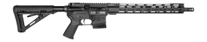 Diamondback DB1799K005 DB15 *CO Compliant 5.56 NATO 10+1 16" Black Nitride Barrel Black Anodized Aluminum Receiver w/Picatinny Rail M-LOK Handguard Black Synthetic Stock