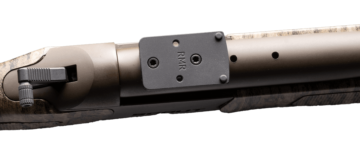 CVA AC1763 RMR RED DOT MNT PLATE