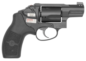 Smith & Wesson 14508 Bodyguard 2.0 w/Laser Small 38 Special +P 5 Shot 1.88" Black Stainless Steel Barrel  Black PVD Cylinder  Black Aluminum Alloy Frame  Black Polymer Grip  Crimson Trace Laser  Concealed Hammer