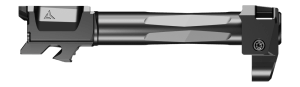 RADN R0985 AFTERBURNER+RAMJET GLK19/45 G6 BLK