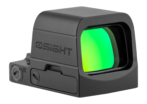 OSIGHT OSIGHTSEGN SE-6-MOA-GN 6MOA GRN DOT RMSC