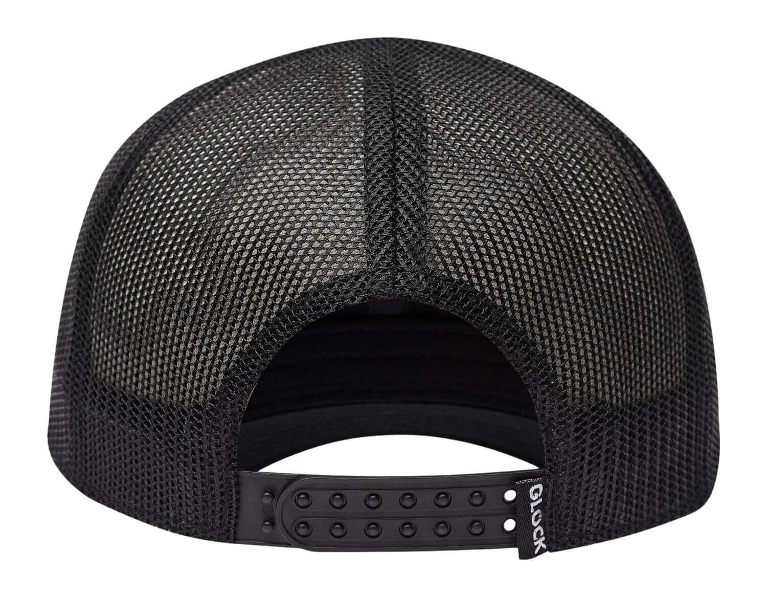 Glock AA75198 Tactical Camo Hat Black Camo Glock Patch - Image 2