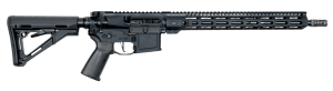 San Tan Tactical STT15-R-556-16 STT-15 5.56 NATO 16" Black Anodized Aluminum Receiver w/Picatinny Rail M-LOK Handguard Black Polymer Mil-Spec 6 Position Buffer Tube Black Magpul Grip Ambidextrous