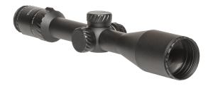 Tangent Theta 800102-0405  Long Range Hunter Black 3-15x 50mm 30mm Tube Illuminated LRH MOA Reticle