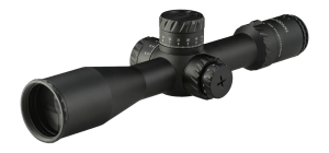 Tangent Theta 800101-0006 Tangent Theta  Black Type 2 Anodize 3-15x 50mm 34mm Tube Gen3 XR Fine Reticle