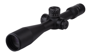 Tangent Theta 800100-0011 Tangent Theta  Black Type 2 Anodize 5-25x 56mm 34mm Tube Gen3 XR Fine Reticle
