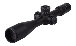 Tangent Theta 800100-0006 Tangent Theta  Black Type 2 Anodize 5-25x 56mm 34mm Tube Gen3 XR Reticle