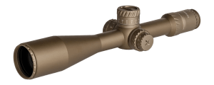 Tangent Theta 800100-0511 Tangent Theta  Coyote Type 2 Anodize 5-25x 56mm 34mm Tube Gen3 XR Fine Reticle