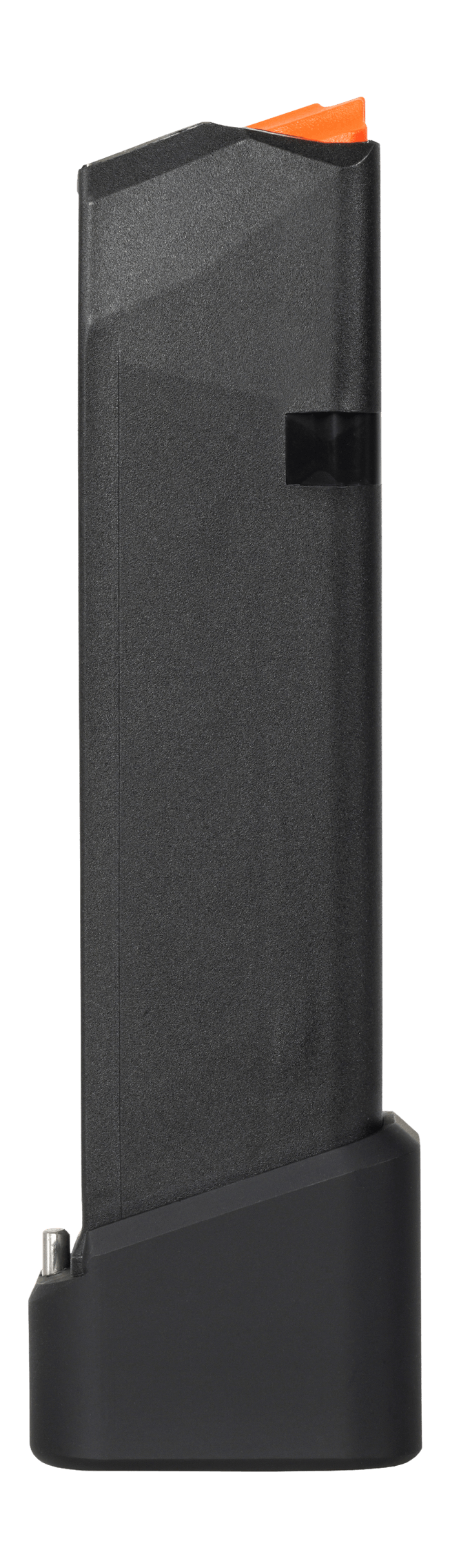 Taran Tactical TTI-G17CM-BLK-00 Complete Magazine 17rd 9mm Fits Glock 17 Black/Flat Black Aluminum Taran Tactical TTI-G17CM-BLK-00 Complete Magazine 17rd 9mm Fits Glock 17 Black/Flat Black Aluminum