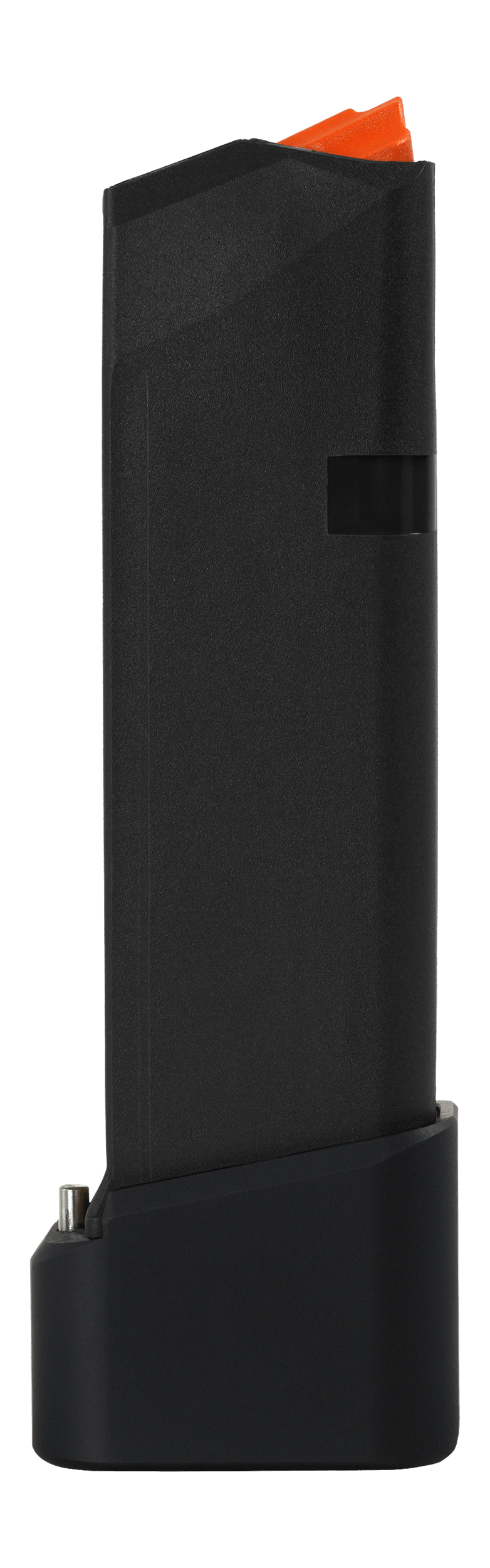 Taran Tactical TTI-G19CM-BLK-00 Complete Magazine 15rd 9mm Fits Glock 19 Black/Flat Black Aluminum Taran Tactical TTI-G19CM-BLK-00 Complete Magazine 15rd 9mm Fits Glock 19 Black/Flat Black Aluminum