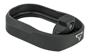Taran Tactical GMW5-AC1900 Carry Magwell Fits Glock 19 Gen5 Flat Black Aluminum Taran Tactical GMW5-AC1900 Carry Magwell Fits Glock 19 Gen5 Flat Black Aluminum
