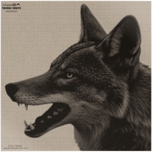 INFRARED-ID RCOYOTEHD1 THERM COY HEAD TARGT INFRARED-ID RCOYOTEHD1 THERM COY HEAD TARGT