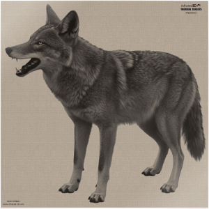 INFRARED-ID RCOYOTEL1 THERM COY TARGT INFRARED-ID RCOYOTEL1 THERM COY TARGT