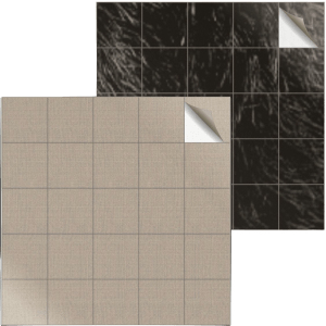 INFRARED-ID PASSETA50 THERM TARGT PASTER SET 50P INFRARED-ID PASSETA50 THERM TARGT PASTER SET 50P