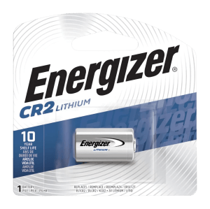 ENERGIZER EL1CR2BP.B4 CR2 LITHIUM BATTERIES ENERGIZER EL1CR2BP.B4 CR2 LITHIUM BATTERIES