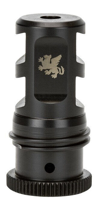 Griffin Armament DLPB30C181RH Paladin 18x1RH Threads Stainless Steel 2.13" OAL 1.075" Diameter - Image 2