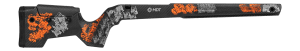Mdt Sporting Goods Inc 114849HOG Hunter Blaze Carbon Fiber Fits Tikka T3x 31.25" OAL