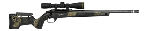 Mdt Sporting Goods Inc 116131HGF Woodland Carbon Fiber Fits Tikka T3x 31.25" OAL Includes Hunting Bottom Metal