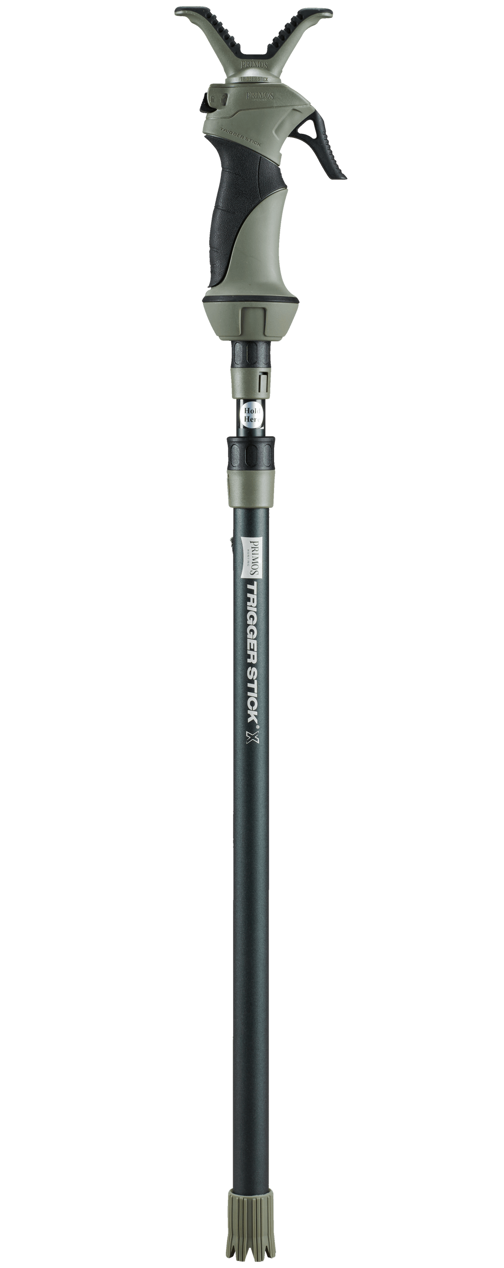 PRIM 64201 G4 TRIGGER STICK MONOPOD 33-65" CAMO